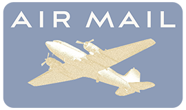 Air Mail Storefront