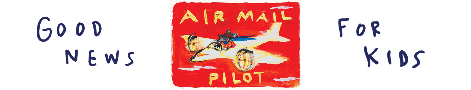 Air Mail Pilot